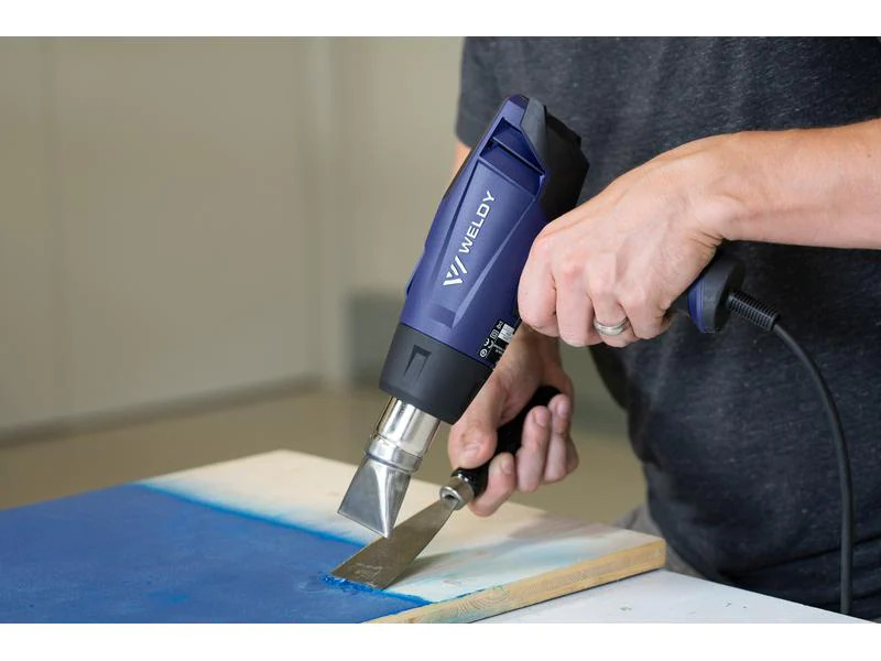 Weldy Heissluftgebläse HG 330-B Universal Set