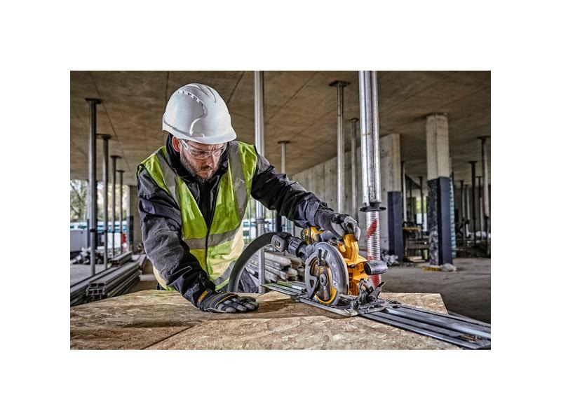 DeWalt Akku-Handkreissäge 54 V Brushless, 190 mm, Solo