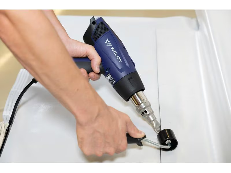 Weldy Heissluftgebläse HG 530-A Universal Set