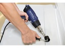 Weldy Heissluftgebläse HG 530-A Universal Set