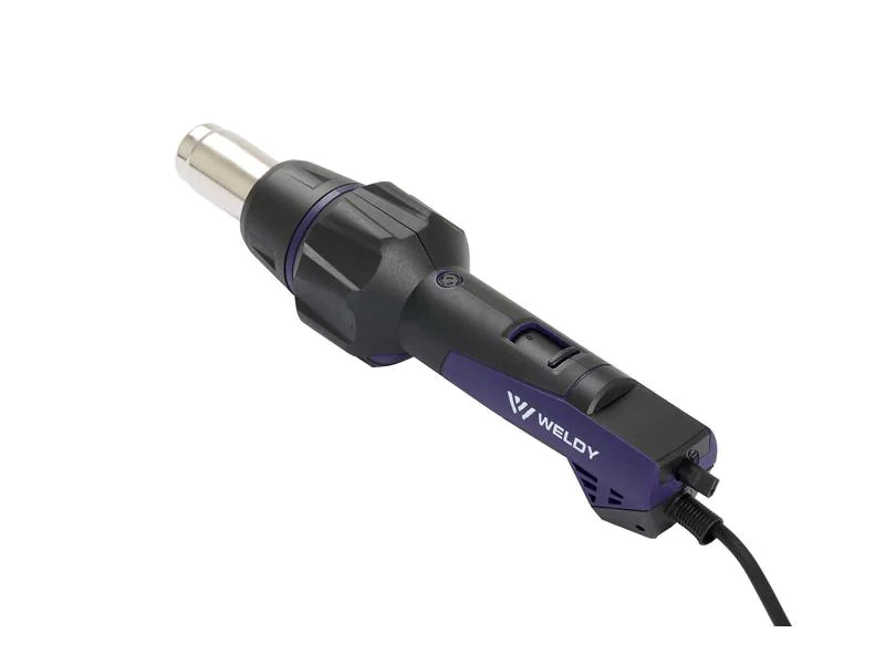 Weldy Heissluftgebläse HT 330-S Universal Set