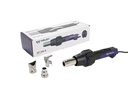 Weldy Heissluftgebläse HT 330-S Universal Set