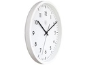 NeXtime Wanduhr Easy Big Weiss