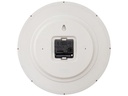 NeXtime Wanduhr Easy Big Weiss