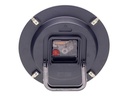 NeXtime Wanduhr Duomo Mini Weiss