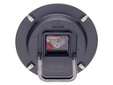 NeXtime Wanduhr Duomo Mini Blau