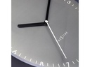 NeXtime Wanduhr Berlin Grau