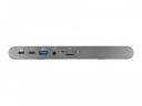Delock Dockingstation USB-C – USB/SD/LAN/HDMI/DP PD 85W