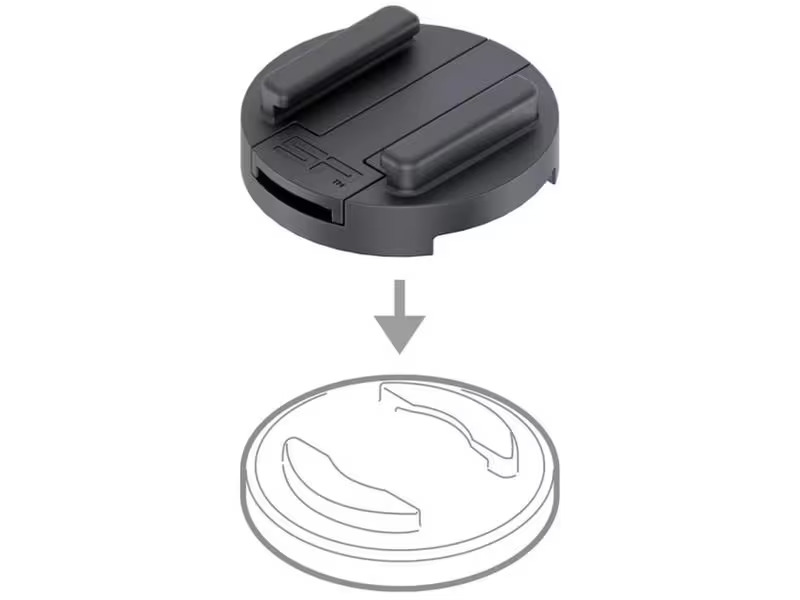 SP Connect Adapter Phone Case SPC auf SPC+