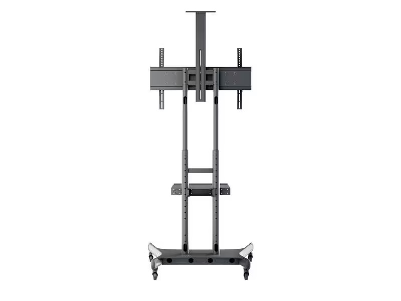 Multibrackets TV-Trolley Basic 180 Schwarz