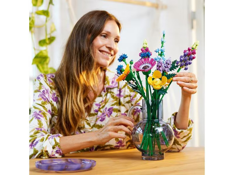 LEGO® Icons Wildblumenstrauss 10313