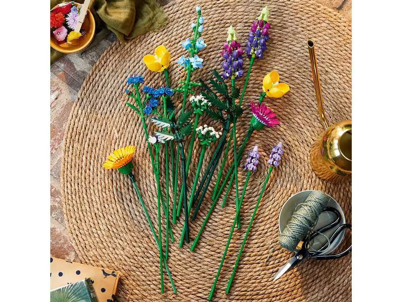 LEGO® Icons Wildblumenstrauss 10313