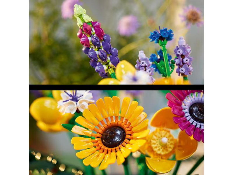 LEGO® Icons Wildblumenstrauss 10313