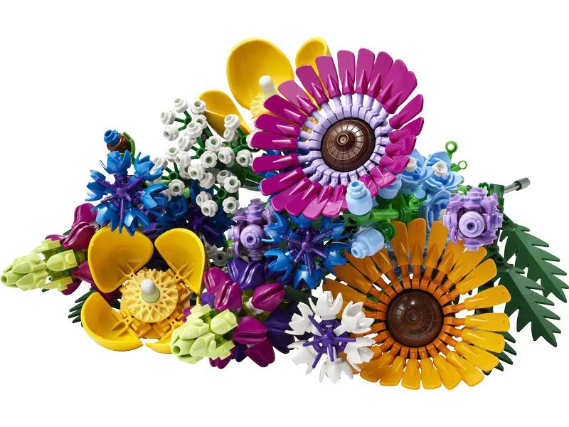 LEGO® Icons Wildblumenstrauss 10313