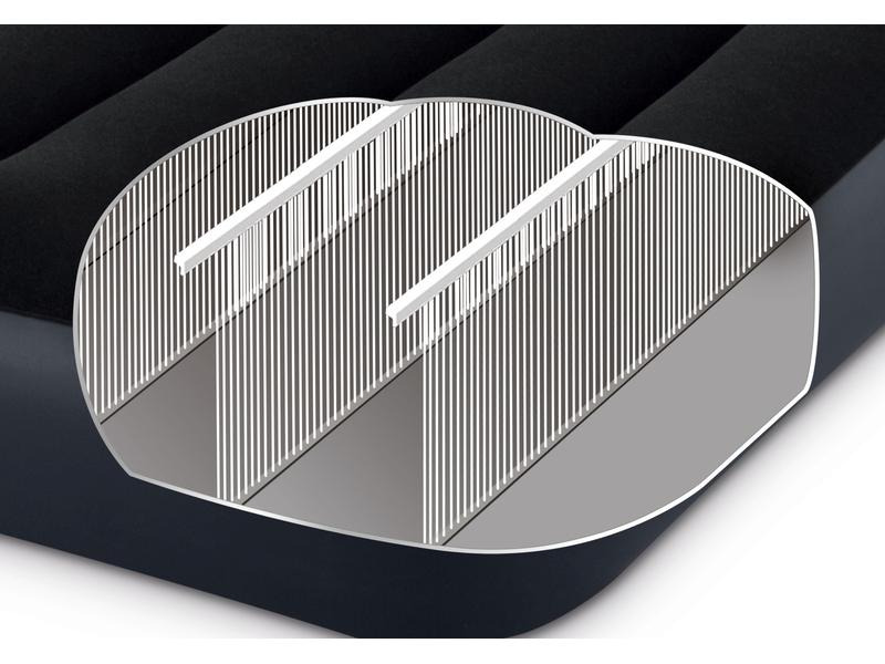 Intex Dura Beam Standard Classic Twin 99 x 191 x 25 cm