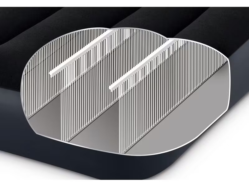 Intex Dura Beam Standard Classic Queen 152 x 203 x 25 cm