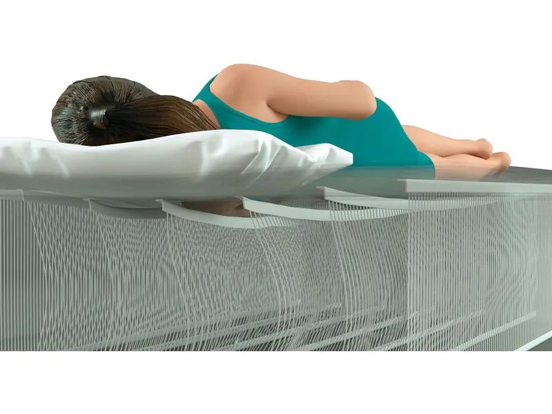 Intex Dura Beam Standard Classic Queen 152 x 203 x 25 cm