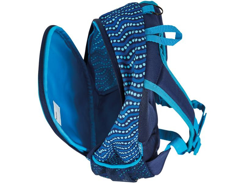 Herlitz Kindergartenrucksack Rookie Deep Ocean 6.5 l