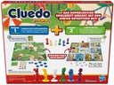 Hasbro Gaming Familienspiel Cluedo Junior