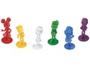 Hasbro Gaming Familienspiel Cluedo Junior