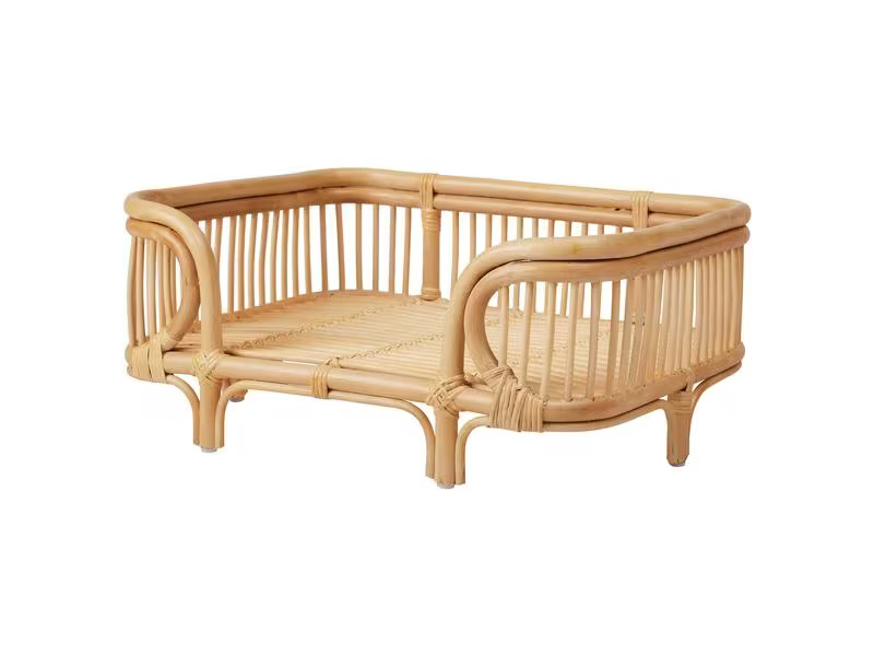 OYOY Hunde-Bett Otto, M, Nature