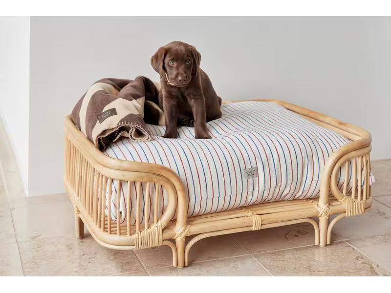 OYOY Hunde-Bett Otto, M, Nature