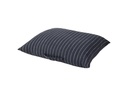 OYOY Hunde-Kissen Kyoto, M, Anthracite