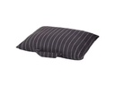 OYOY Hunde-Kissen Kyoto, S, Anthracite