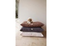 OYOY Hunde-Kissen Kyoto, S, Anthracite