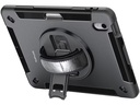 4smarts Tablet Back Cover Rugged Grip iPad 10.9 Schwarz