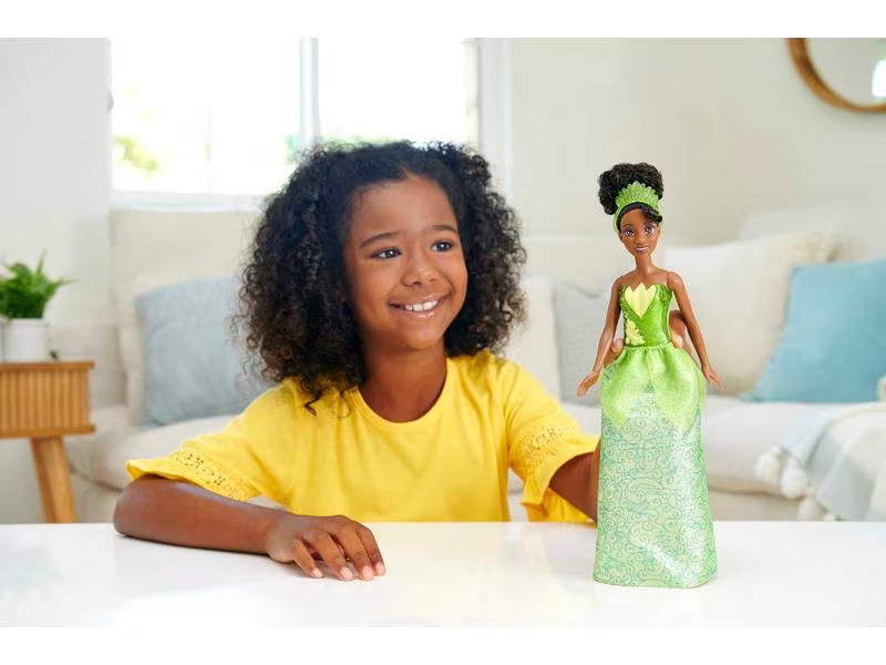 Disney Princess Puppe Disney Prinzessin Tiana