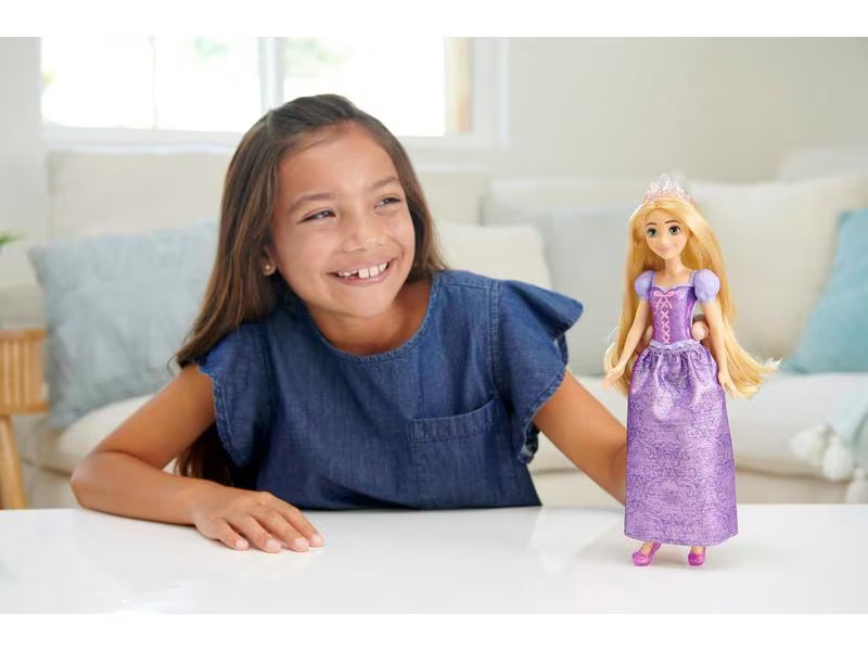 Disney Princess Puppe Disney Prinzessin Rapunzel