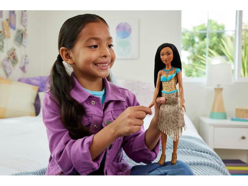 Disney Princess Puppe Disney Prinzessin Pocahontas