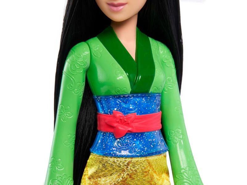 Disney Princess Puppe Disney Prinzessin Mulan