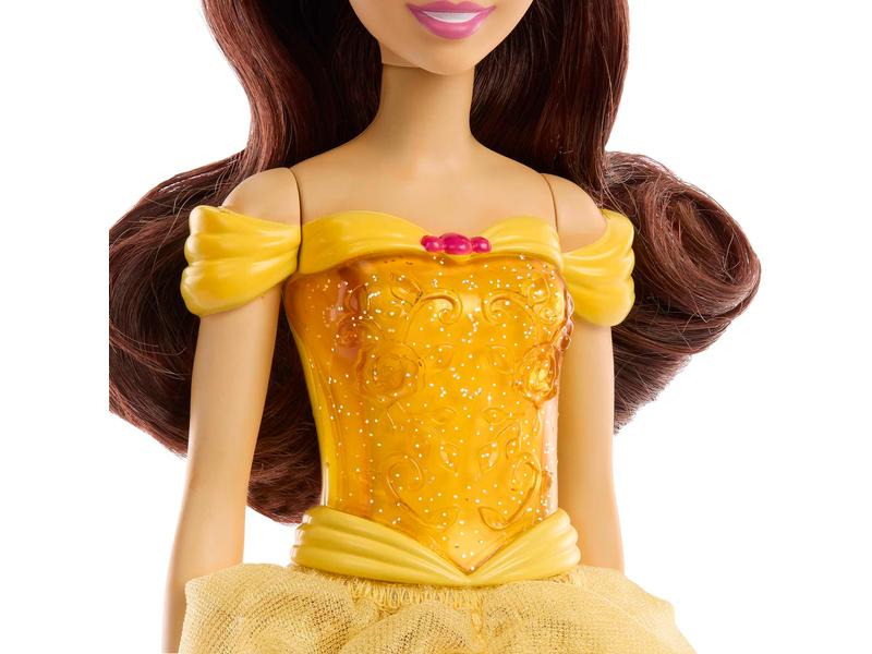 Disney Princess Puppe Disney Prinzessin Belle