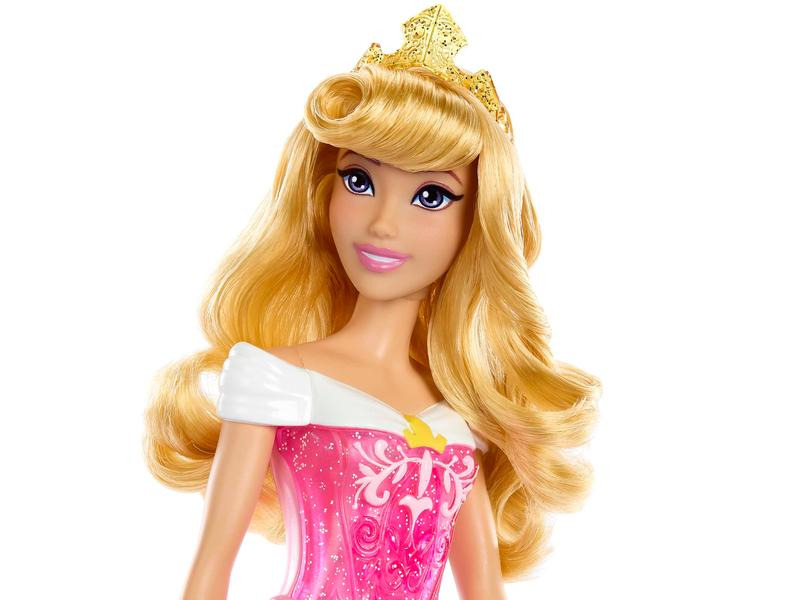 Disney Princess Puppe Disney Prinzessin Aurora