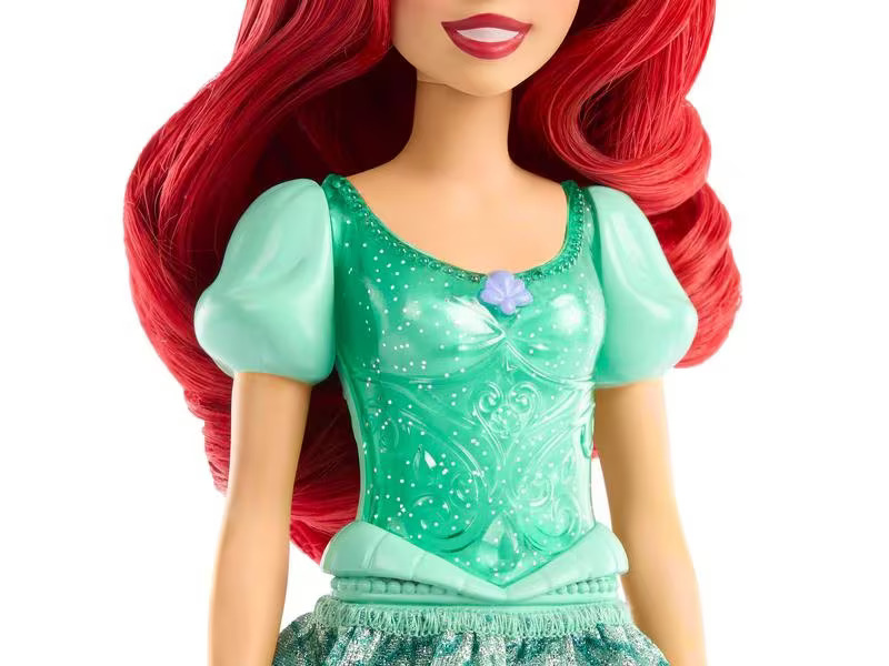 Disney Princess Puppe Disney Prinzessin Arielle