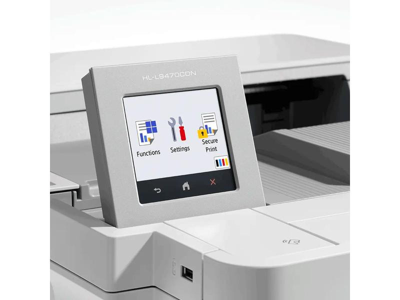 Brother Drucker HL-L9470CDN