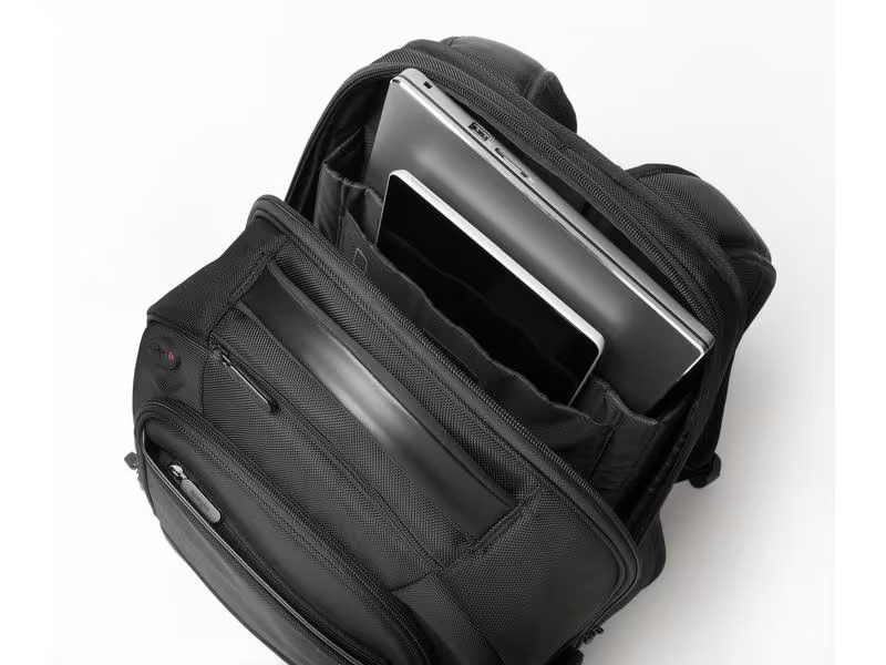 Kensington Notebook-Rucksack Contour 2.0 17