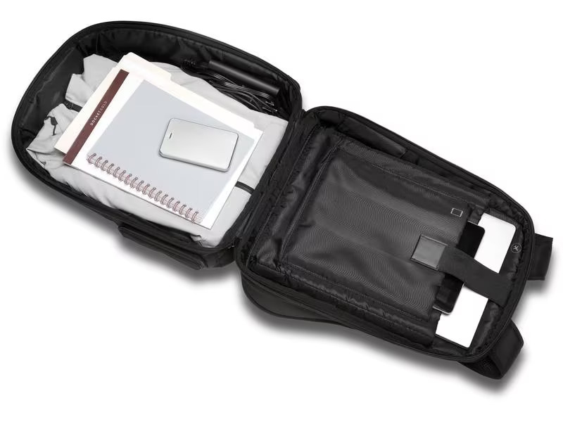 Kensington Notebook-Rucksack Contour 2.0 17