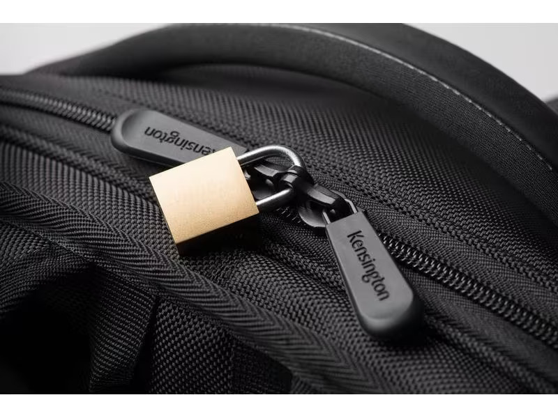 Kensington Notebook-Rucksack Contour 2.0 17