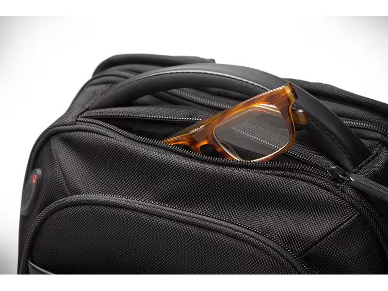 Kensington Notebook-Rucksack Contour 2.0 17