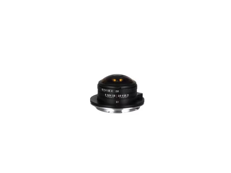 Venus Optic Festbrennweite Laowa 4mm F/2.8 Fisheye – Canon RF