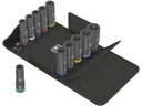 Wera Steckschlüsseleinsatz-Satz 8790 C Impaktor Deep Set 1