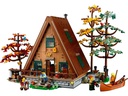 LEGO® Ideas Finnhütte 21338