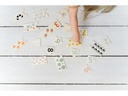 Kindsgut Holzpuzzle Zahlen Lernspiel 1 - 10