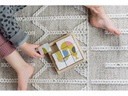 Kindsgut Holzwürfel-Puzzle Tiere