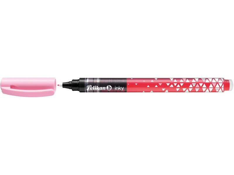 Pelikan Tintenroller Inky Pastel Pastel, 3 Stück