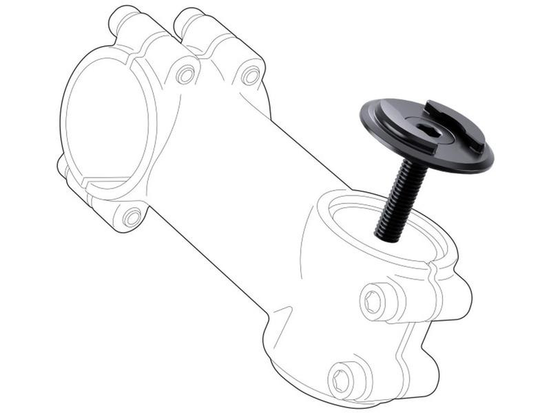 SP Connect Mobiltelefonhalter Micro Stem Mount SPC+