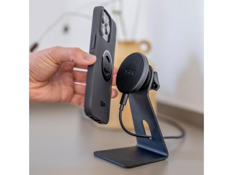 SP Connect Mobiltelefonhalter Charging Office Stand SPC+